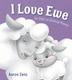 Cover art for I LOVE EWE