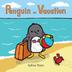 Cover art for PENGUIN ON VACATION
