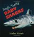 Cover art for TOUGH, TOOTHY BABY SHARKS