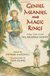 Cover art for GENIES, MEANIES, AND MAGIC RINGS