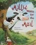 Cover art for MILLIE WAITS FOR THE MAIL
