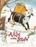 Cover art for MILLIE IN THE SNOW
