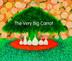 Cover art for THE VERY BIG CARROT