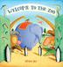 Cover art for WELCOME TO THE ZOO