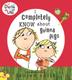Cover art for I COMPLETELY KNOW ABOUT GUINEA PIGS