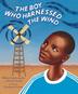 Cover art for THE BOY WHO HARNESSED THE WIND