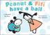 Cover art for PEANUT AND FIFI HAVE A BALL