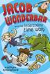 Cover art for JACOB WONDERBAR AND THE INTERSTELLAR TIME WARP