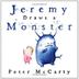 Cover art for JEREMY DRAWS A MONSTER