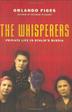 Cover art for THE WHISPERERS