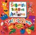 Cover art for THE SCRAMBLED STATES OF AMERICA TALENT SHOW