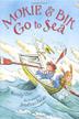 Cover art for MOKIE & BIK GO TO SEA