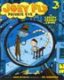 Cover art for JOEY FLY, PRIVATE EYE, IN CREEPY CRAWLY CRIME