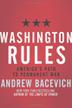 Cover art for WASHINGTON RULES