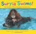 Cover art for SURYIA SWIMS!