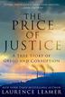 Cover art for THE PRICE OF JUSTICE