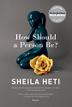 Cover art for HOW SHOULD A PERSON BE?
