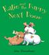 Cover art for KATIE AND THE PUPPY NEXT DOOR