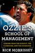 Cover art for OZZIE'S SCHOOL OF MANAGEMENT