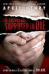 Cover art for THE GIRL WHO WAS SUPPOSED TO DIE
