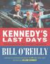 Cover art for KENNEDY'S LAST DAYS