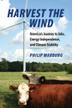 Cover art for HARVEST THE WIND