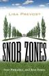 Cover art for SNOB ZONES