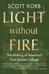 Cover art for LIGHT WITHOUT FIRE