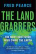 Cover art for THE LAND GRABBERS