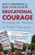 Cover art for EDUCATIONAL COURAGE
