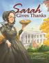 Cover art for SARAH GIVES THANKS