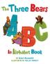 Cover art for THE THREE BEARS ABC