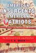 Cover art for AMERICAN INSURGENTS, AMERICAN PATRIOTS