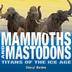 Cover art for MAMMOTHS AND MASTODONS