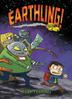 Cover art for EARTHLING!