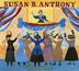 Cover art for SUSAN B. ANTHONY