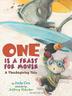 Cover art for ONE IS A FEAST FOR MOUSE