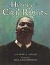 Cover art for HEROES FOR CIVIL RIGHTS