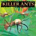 Cover art for KILLER ANTS