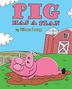 Cover art for PIG HAS A PLAN
