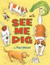 Cover art for SEE ME DIG