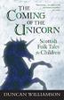 Cover art for THE COMING OF THE UNICORN