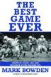 Cover art for THE BEST GAME EVER