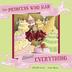 Cover art for THE PRINCESS WHO HAD ALMOST EVERYTHING