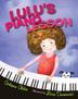 Cover art for LULU'S PIANO LESSON