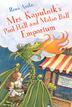Cover art for MRS. KAPUTNIK’S POOL HALL AND MATZO BALL EMPORIUM