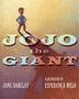 Cover art for JOJO THE GIANT