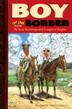 Cover art for BOY OF THE BORDER