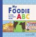 Cover art for MY FOODIE ABC