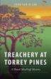 Cover art for TREACHERY AT TORREY PINES